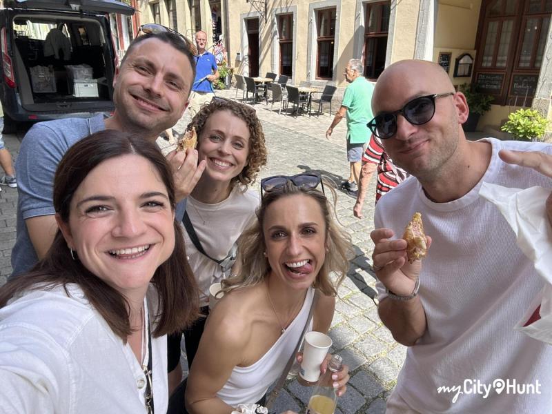 myCityHunt Scavenger Hunt 1