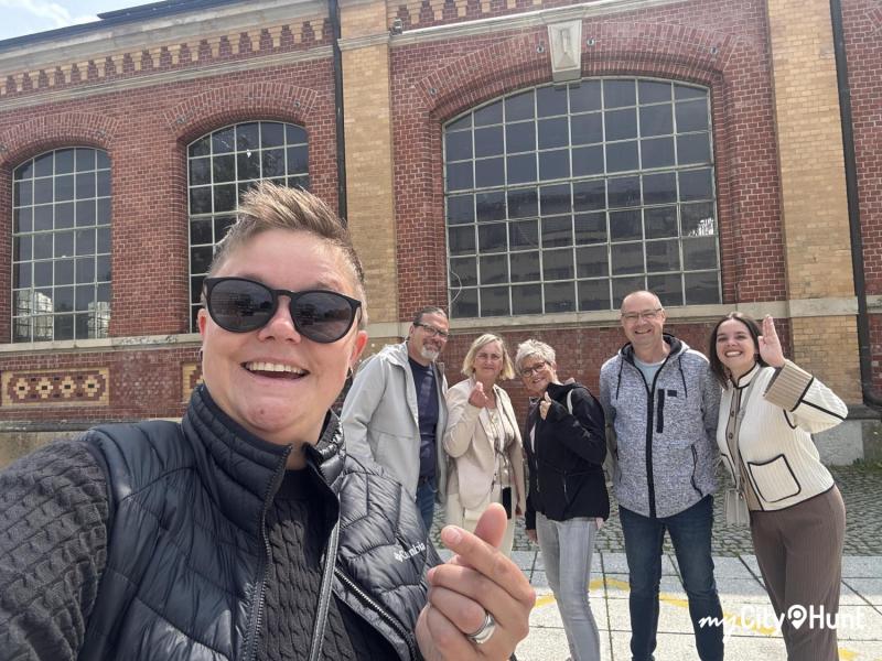 myCityHunt Scavenger Hunt 2