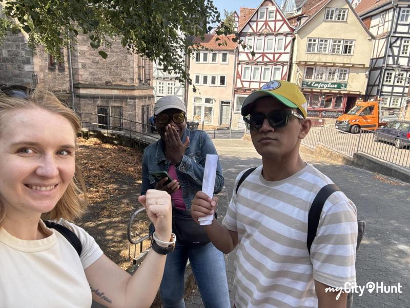 myCityHunt Scavenger Hunt 10