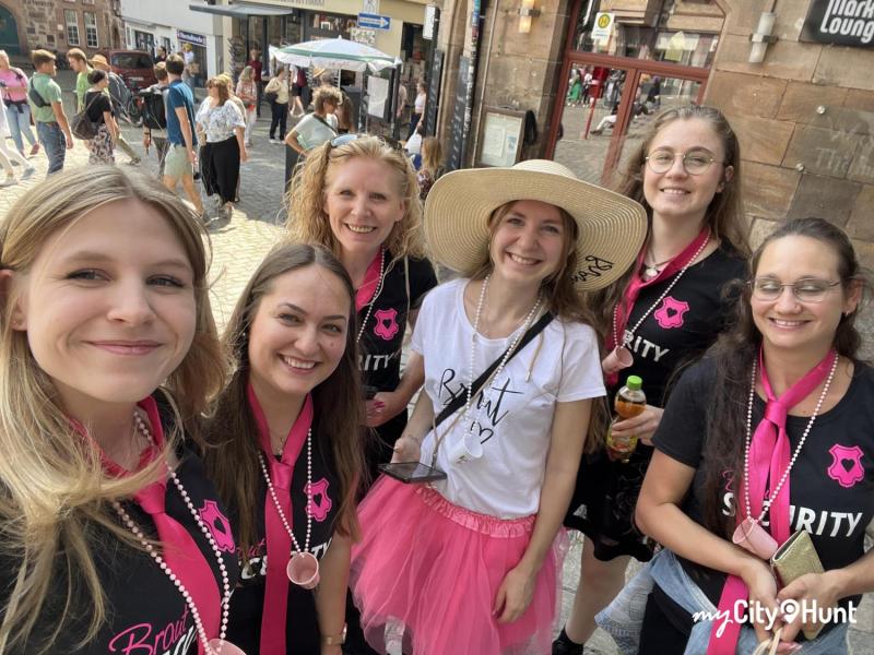 myCityHunt Scavenger Hunt 15