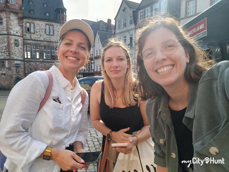 myCityHunt Scavenger Hunt 3