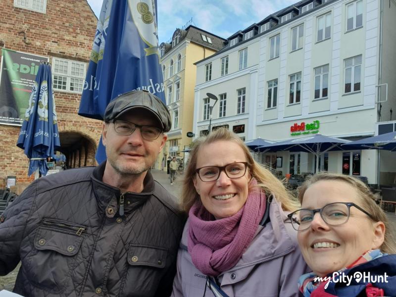 myCityHunt Scavenger Hunt 1