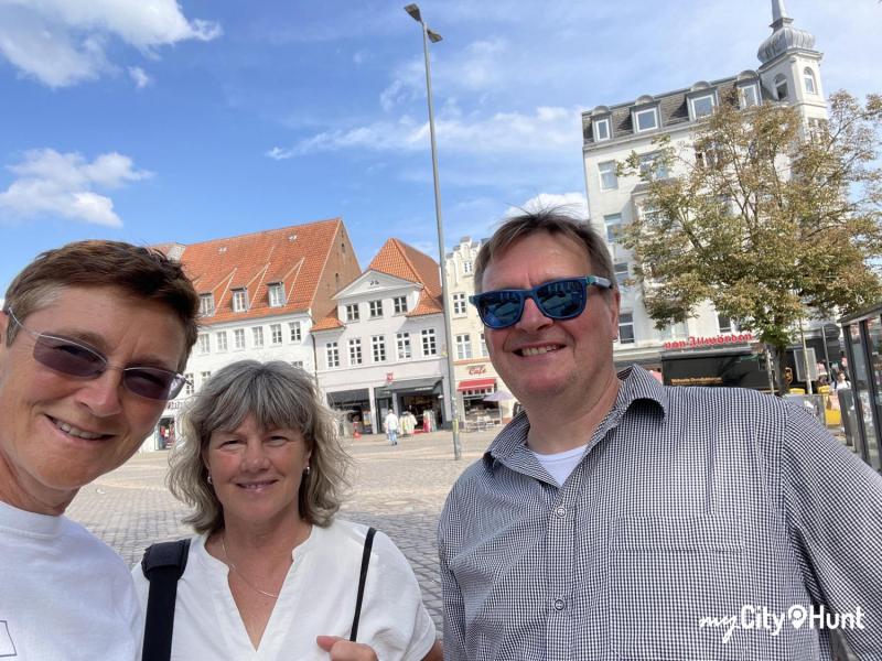 myCityHunt Scavenger Hunt 3