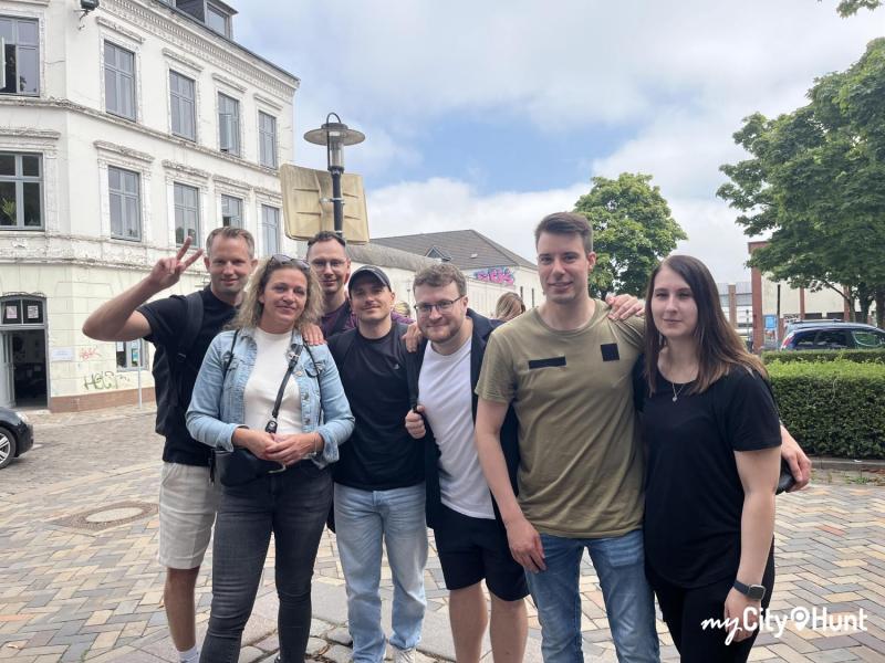 myCityHunt Scavenger Hunt 3