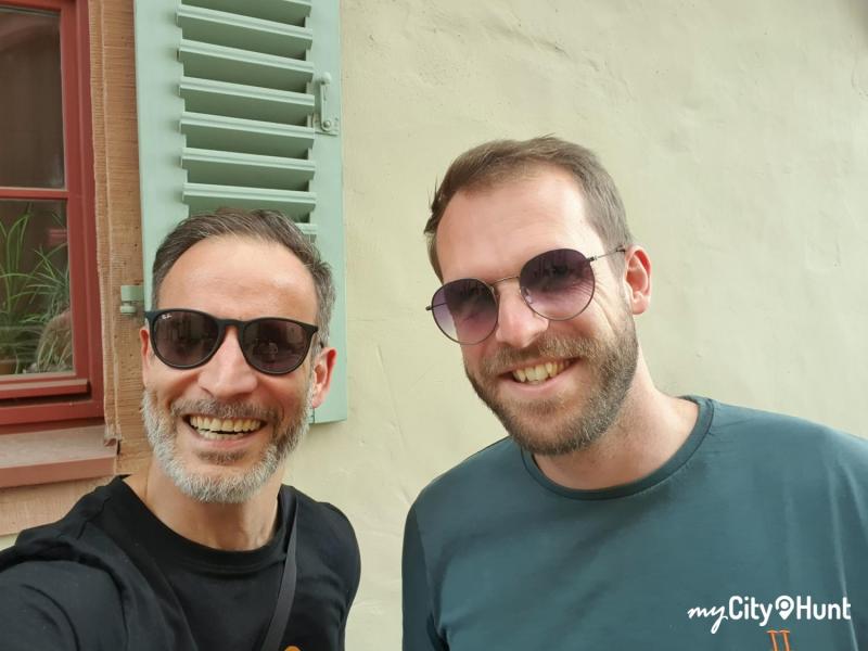 myCityHunt Scavenger Hunt 9