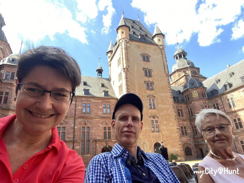 myCityHunt Scavenger Hunt 2