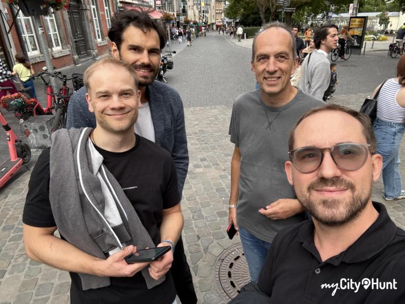 myCityHunt Scavenger Hunt 10