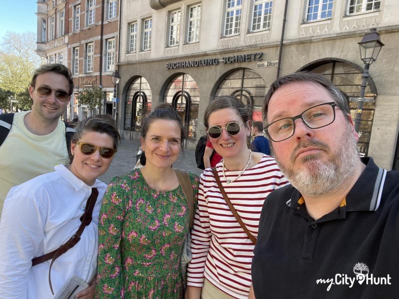 myCityHunt Scavenger Hunt 2