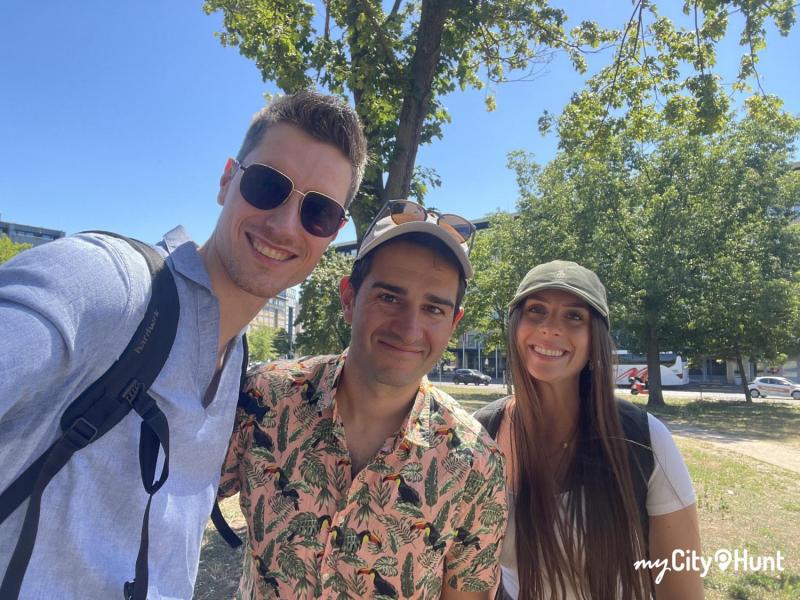 myCityHunt Scavenger Hunt 13