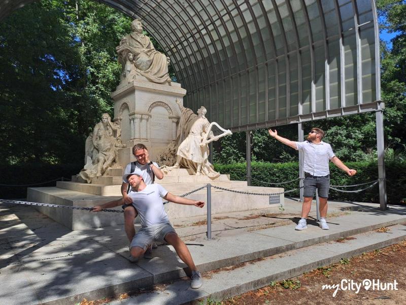 myCityHunt Scavenger Hunt 7