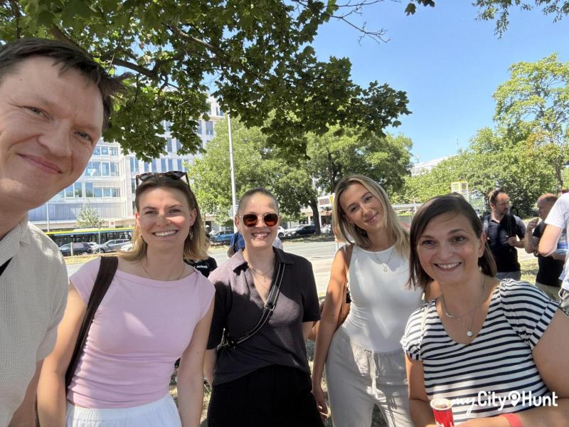 myCityHunt Scavenger Hunt 11