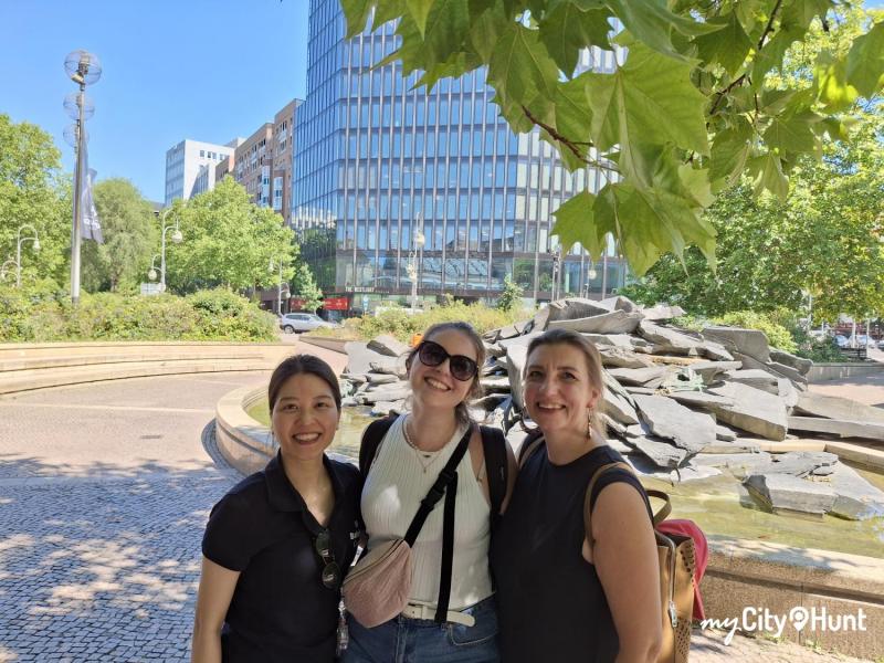 myCityHunt Scavenger Hunt 7