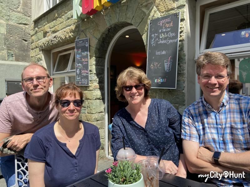 myCityHunt Scavenger Hunt 3