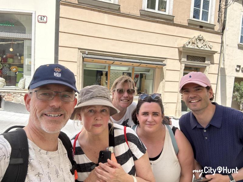 myCityHunt Scavenger Hunt 2