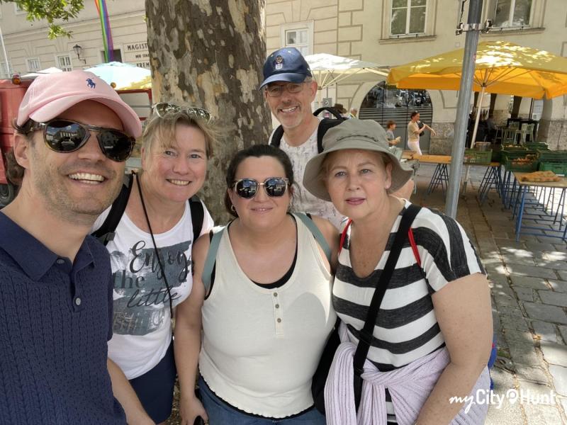 myCityHunt Scavenger Hunt 11