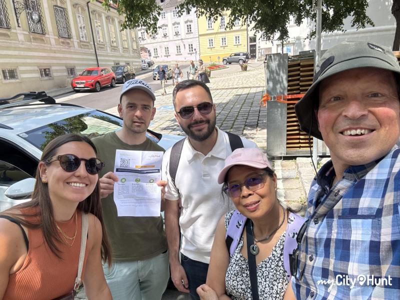 myCityHunt Scavenger Hunt 13