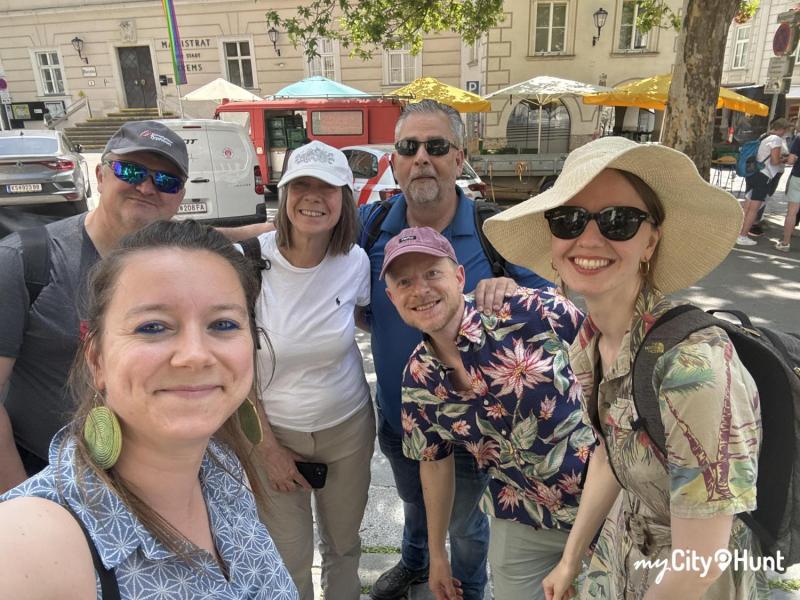 myCityHunt Scavenger Hunt 14