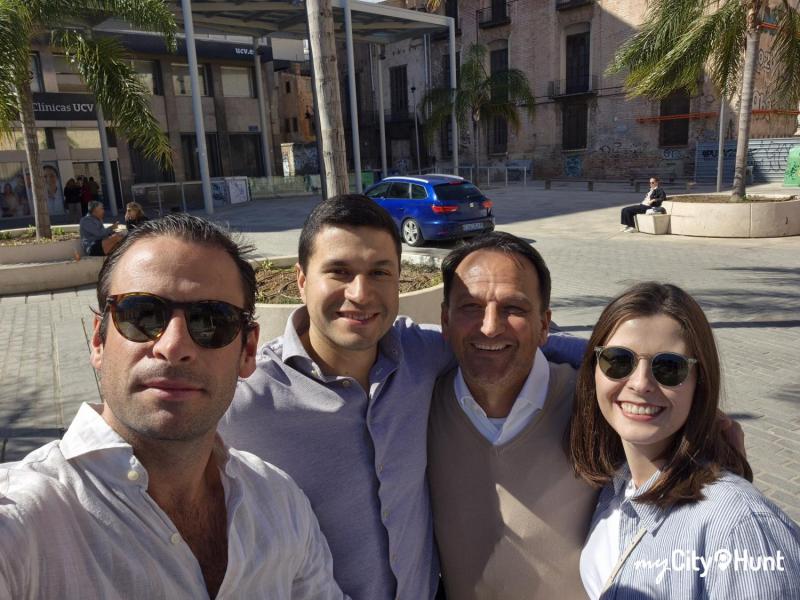 myCityHunt Scavenger Hunt 9