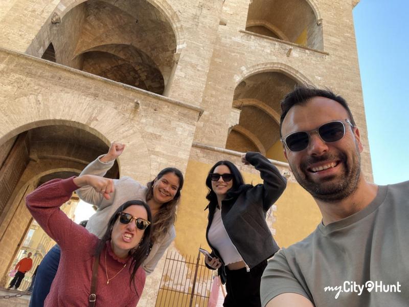 myCityHunt Scavenger Hunt 15