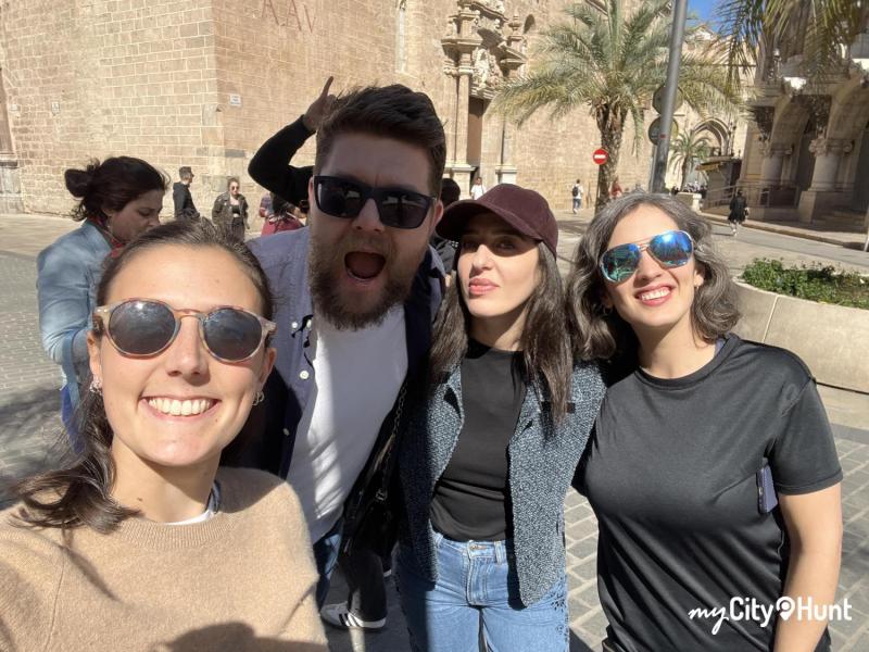 myCityHunt Scavenger Hunt 4