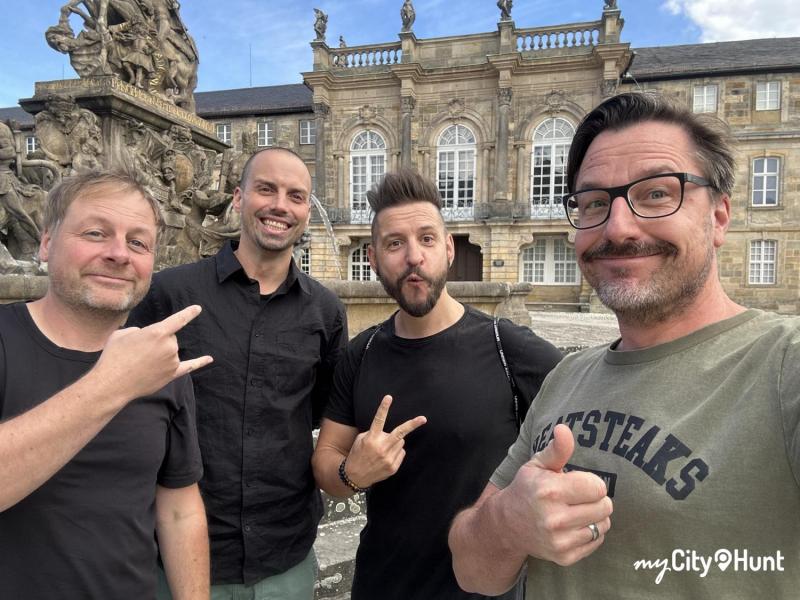 myCityHunt Scavenger Hunt 11