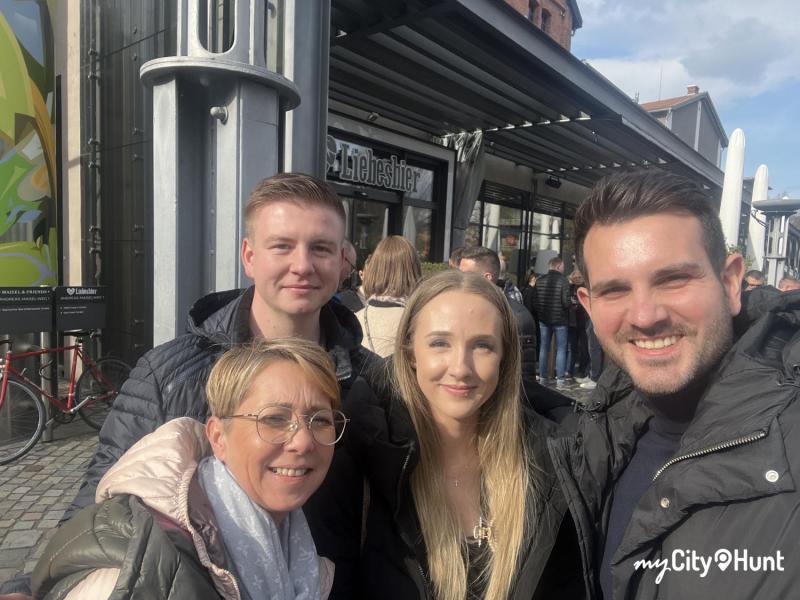 myCityHunt Scavenger Hunt 14