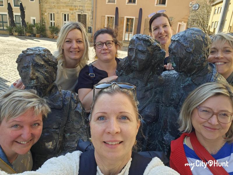 myCityHunt Scavenger Hunt 13