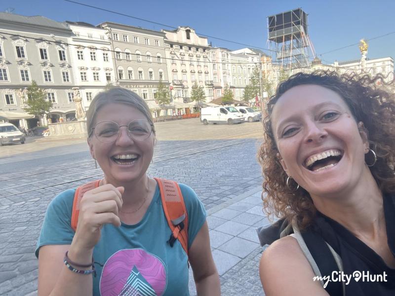 myCityHunt Scavenger Hunt 9