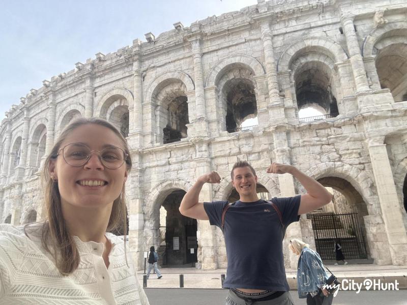 myCityHunt Scavenger Hunt 4