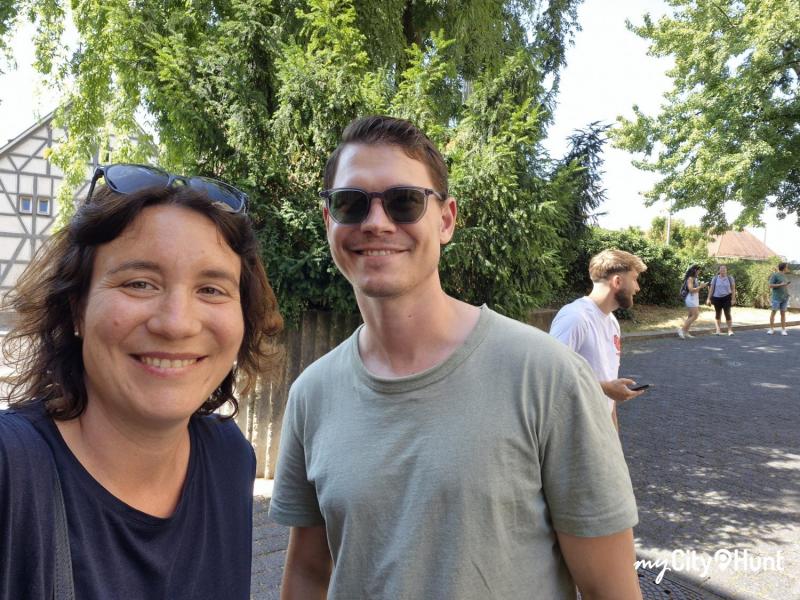 myCityHunt Scavenger Hunt 3