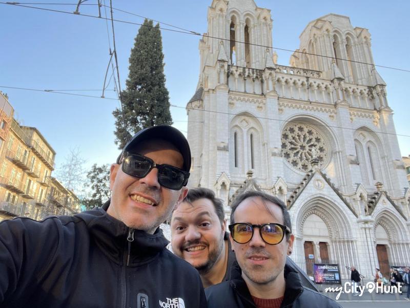 myCityHunt Scavenger Hunt 14