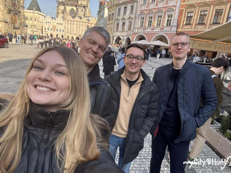 myCityHunt Scavenger Hunt 2