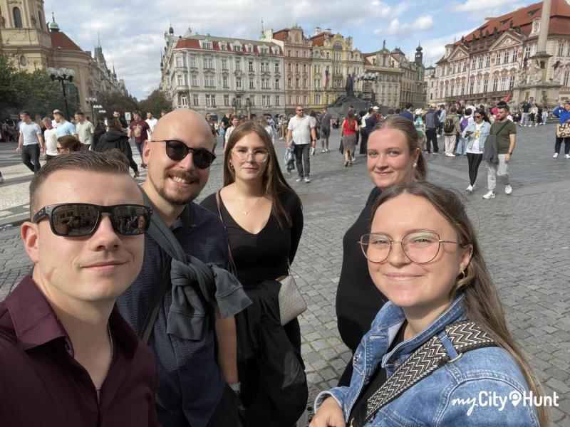 myCityHunt Scavenger Hunt 11