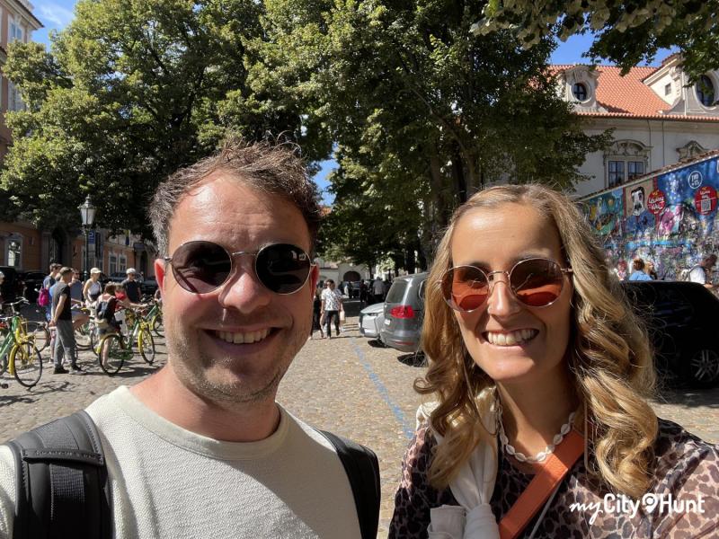 myCityHunt Scavenger Hunt 3