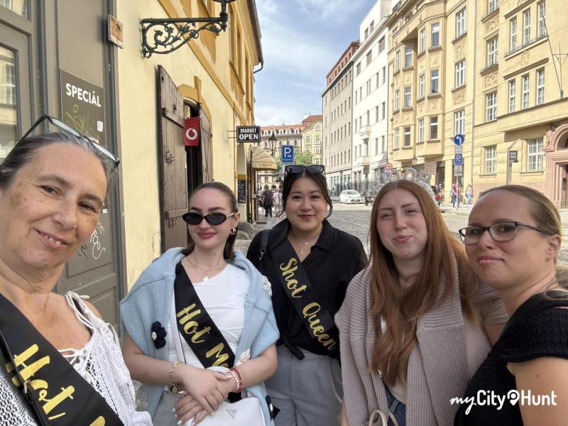 myCityHunt Scavenger Hunt 2