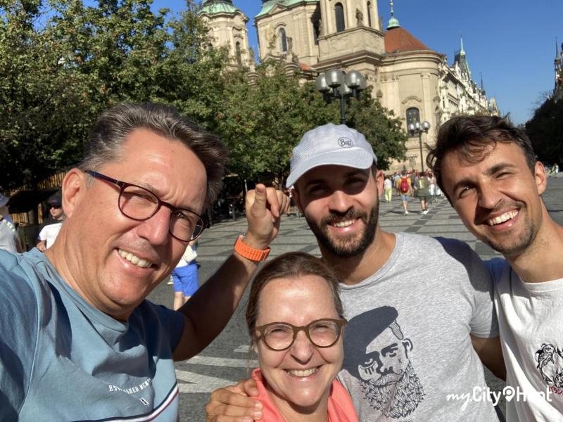 myCityHunt Scavenger Hunt 7