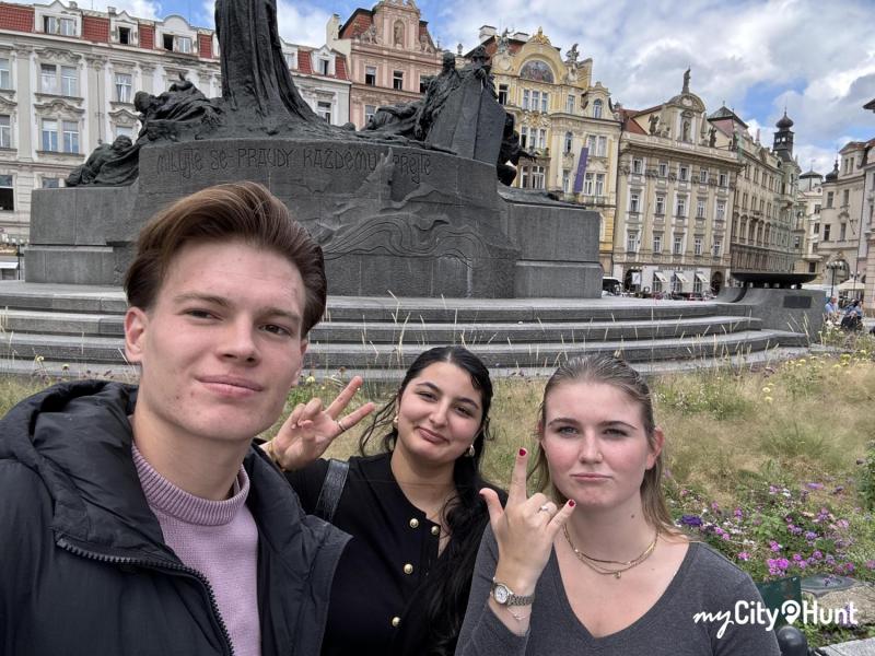 myCityHunt Scavenger Hunt 2