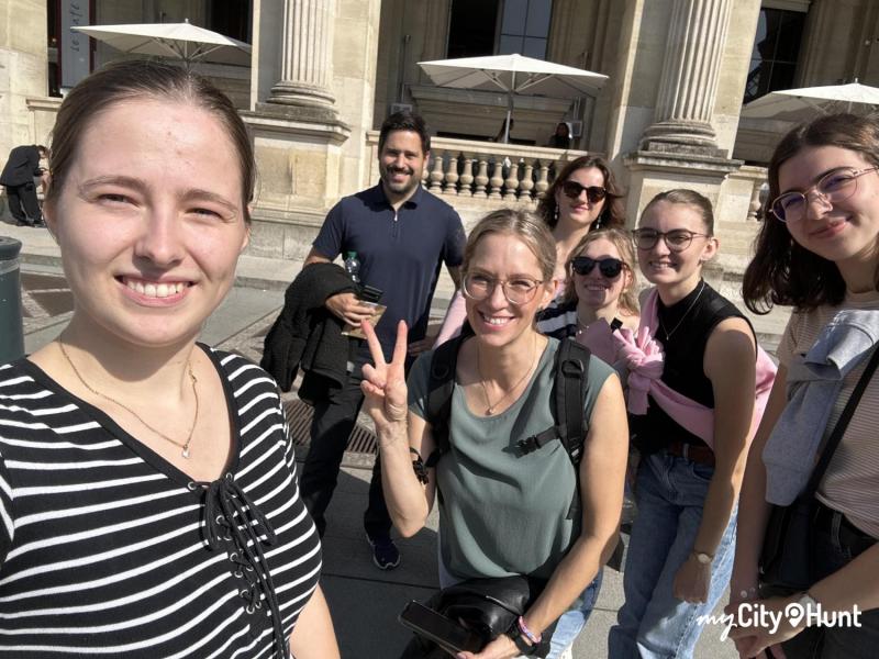 myCityHunt Scavenger Hunt 9