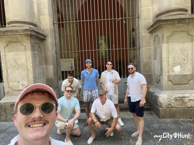 myCityHunt Scavenger Hunt 11