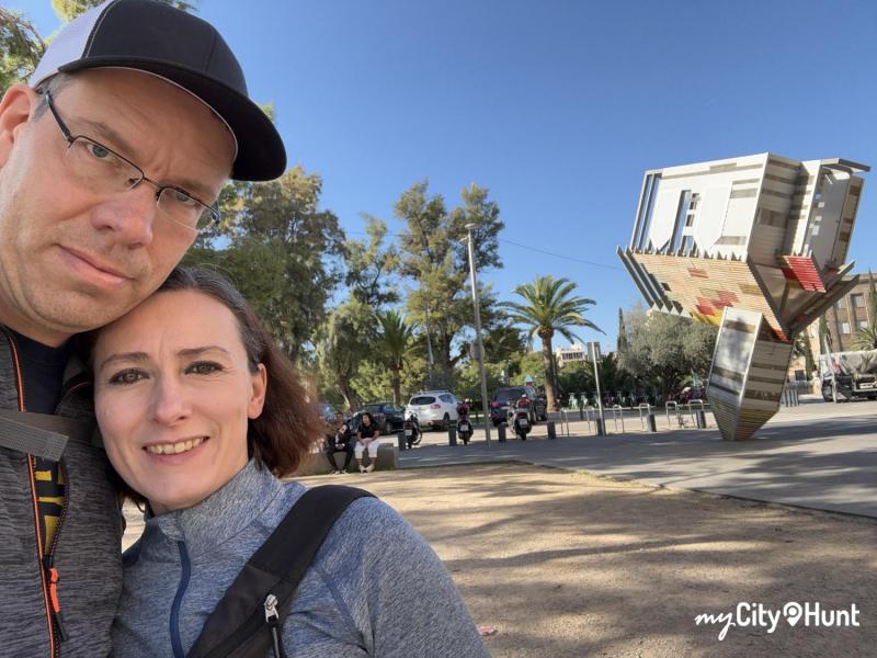 myCityHunt Scavenger Hunt 4