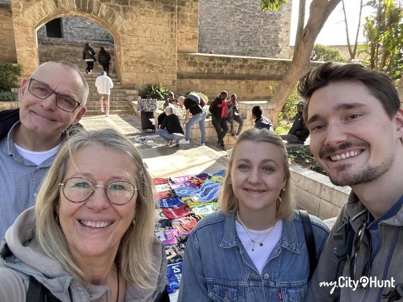 myCityHunt Scavenger Hunt 10