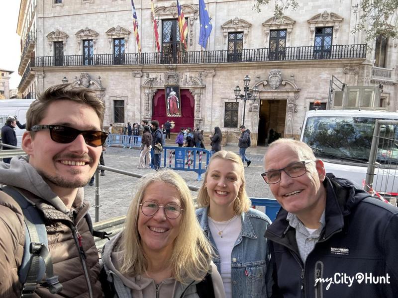 myCityHunt Scavenger Hunt 1