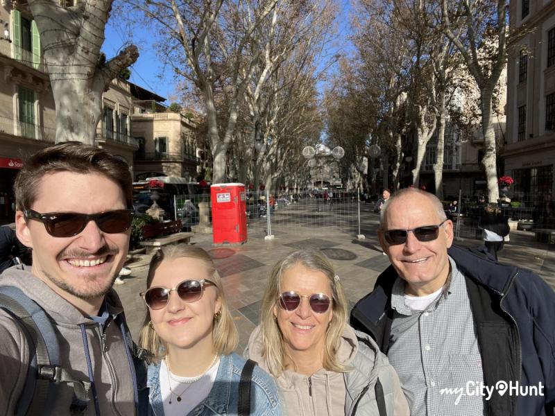 myCityHunt Scavenger Hunt 3