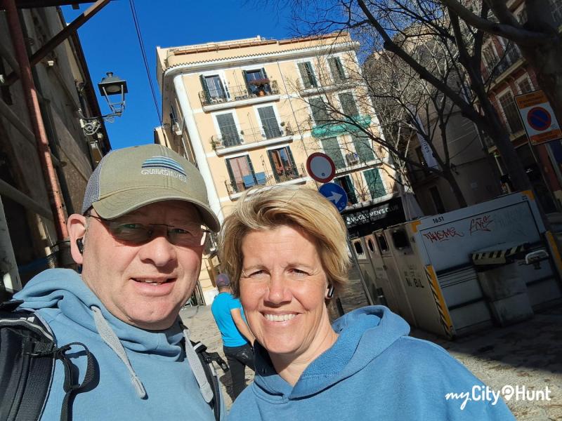 myCityHunt Scavenger Hunt 3