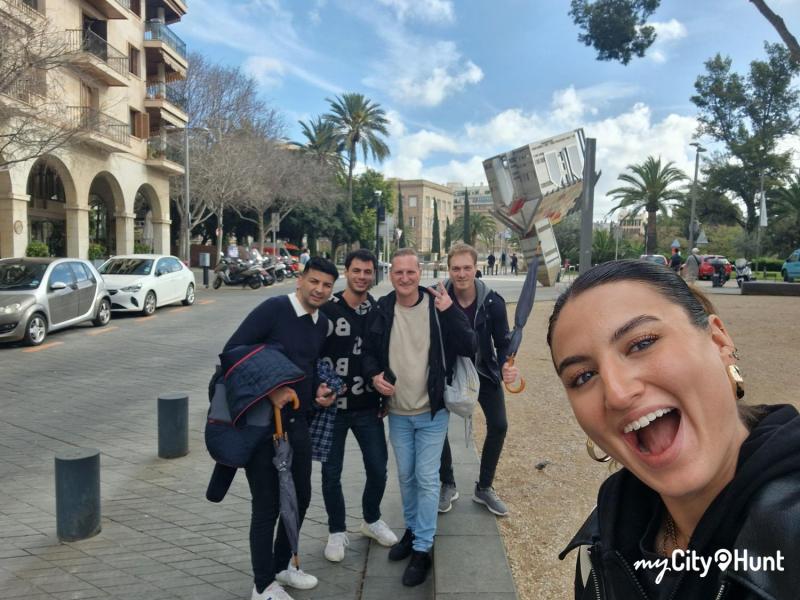 myCityHunt Scavenger Hunt 14