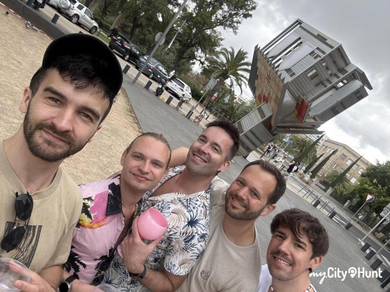 myCityHunt Scavenger Hunt 5