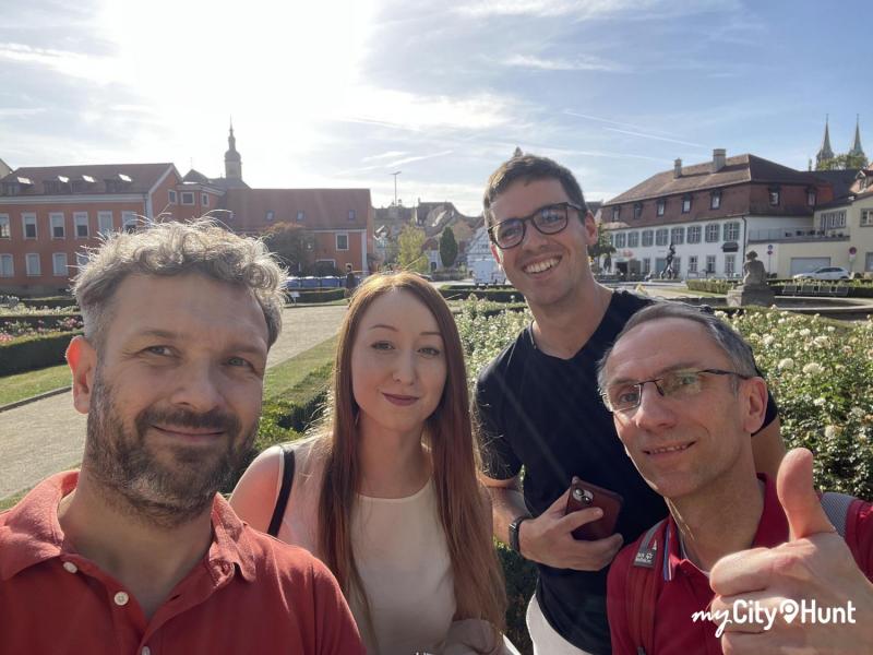 myCityHunt Scavenger Hunt 2