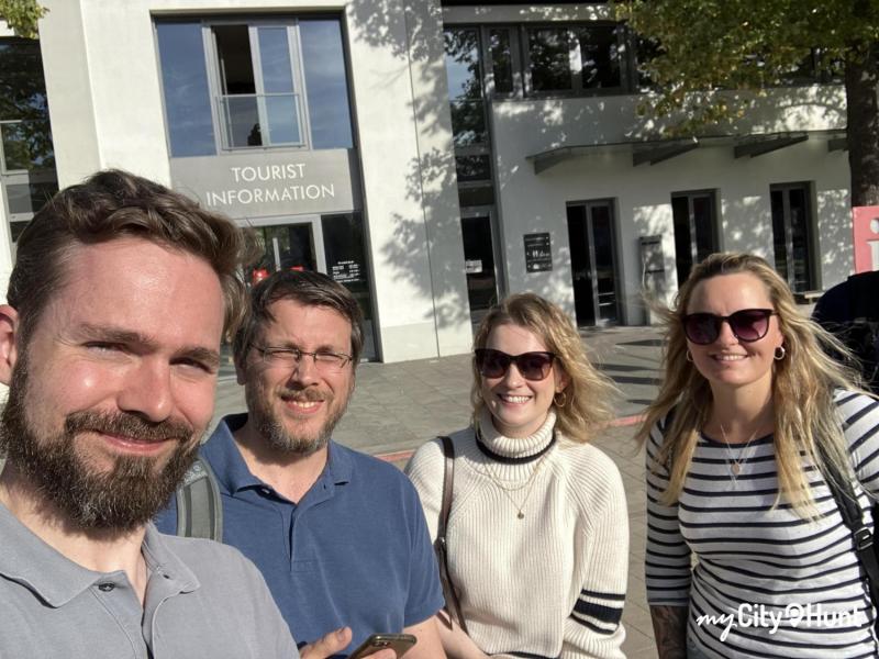 myCityHunt Scavenger Hunt 7