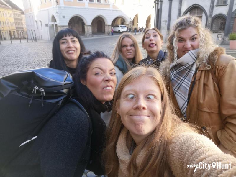 myCityHunt Scavenger Hunt 15