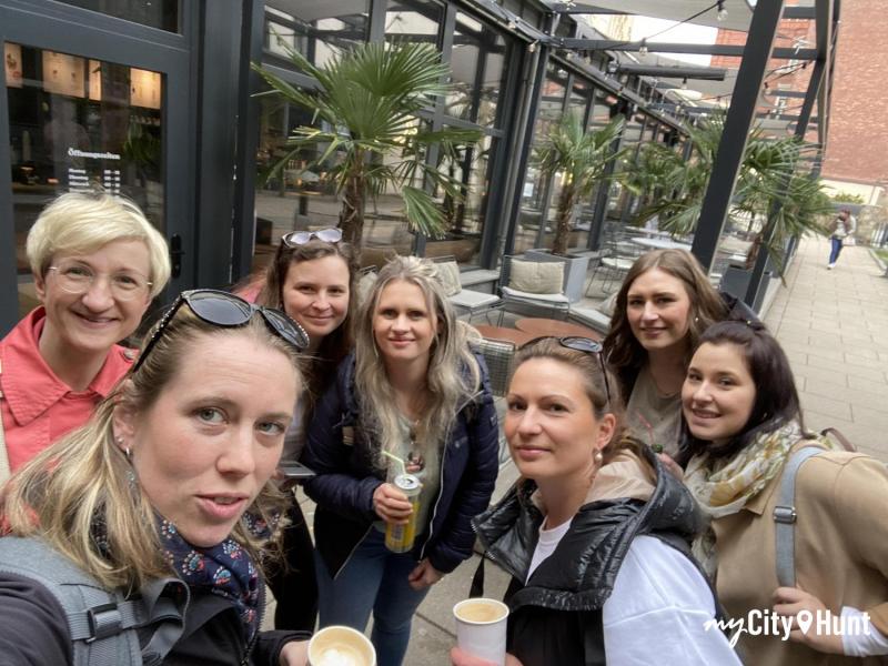 myCityHunt Scavenger Hunt 3